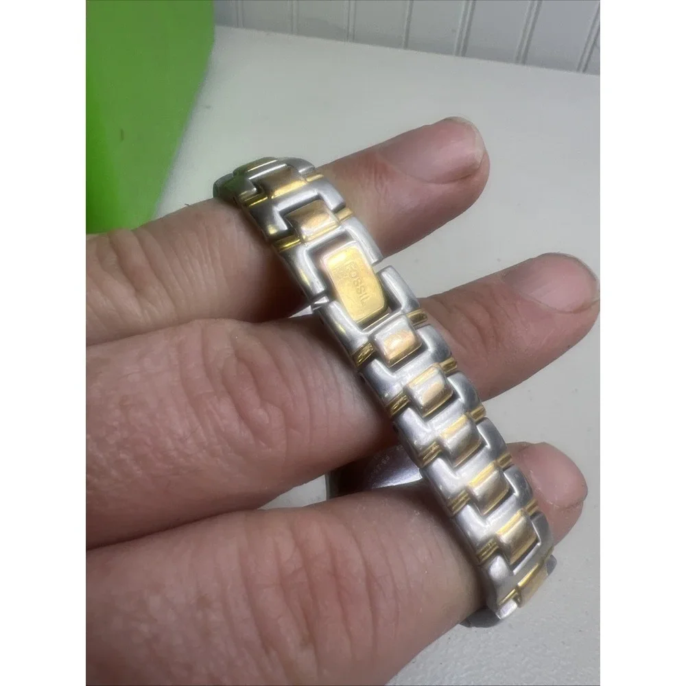 Fossil‎ FS2699 Date Wrist watch Untested